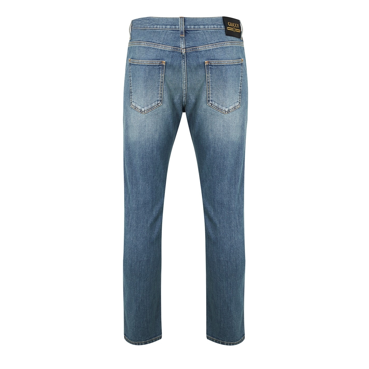 TAPERED JEANS - 5