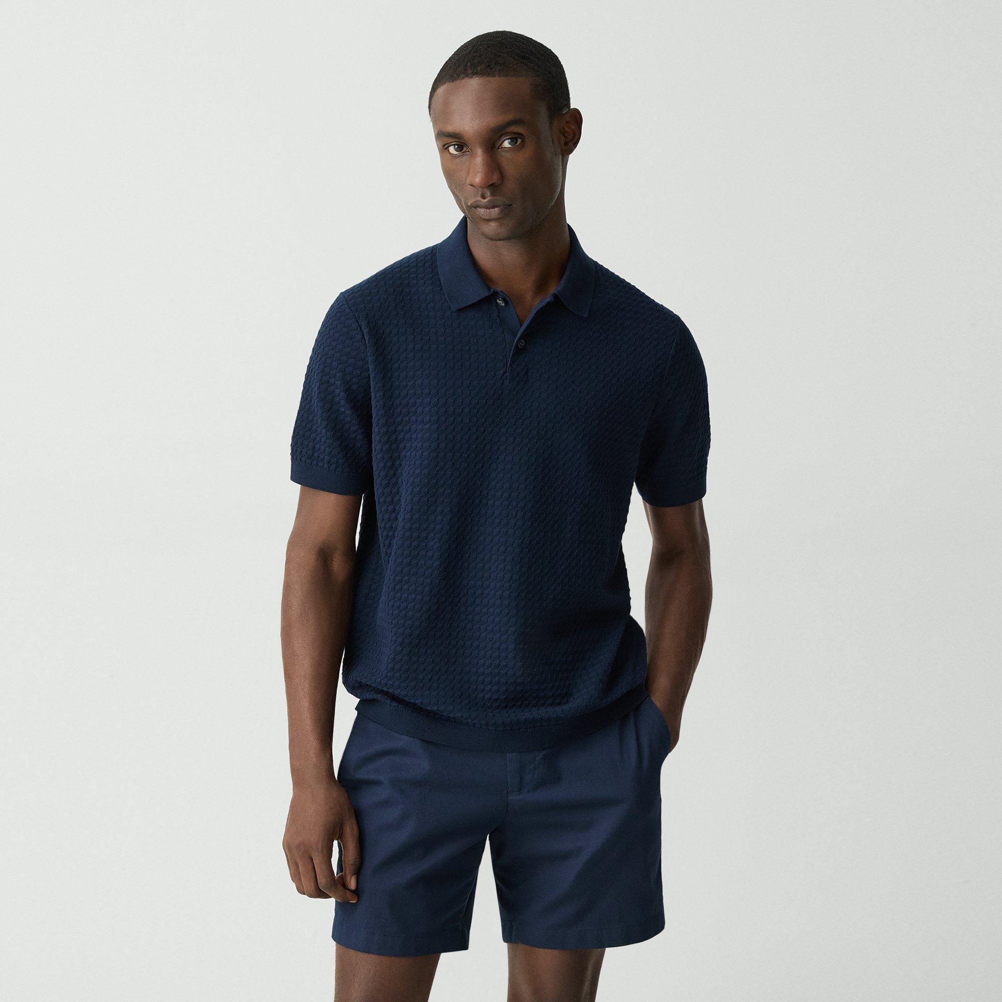 Damian Polo Shirt in Cotton - 2