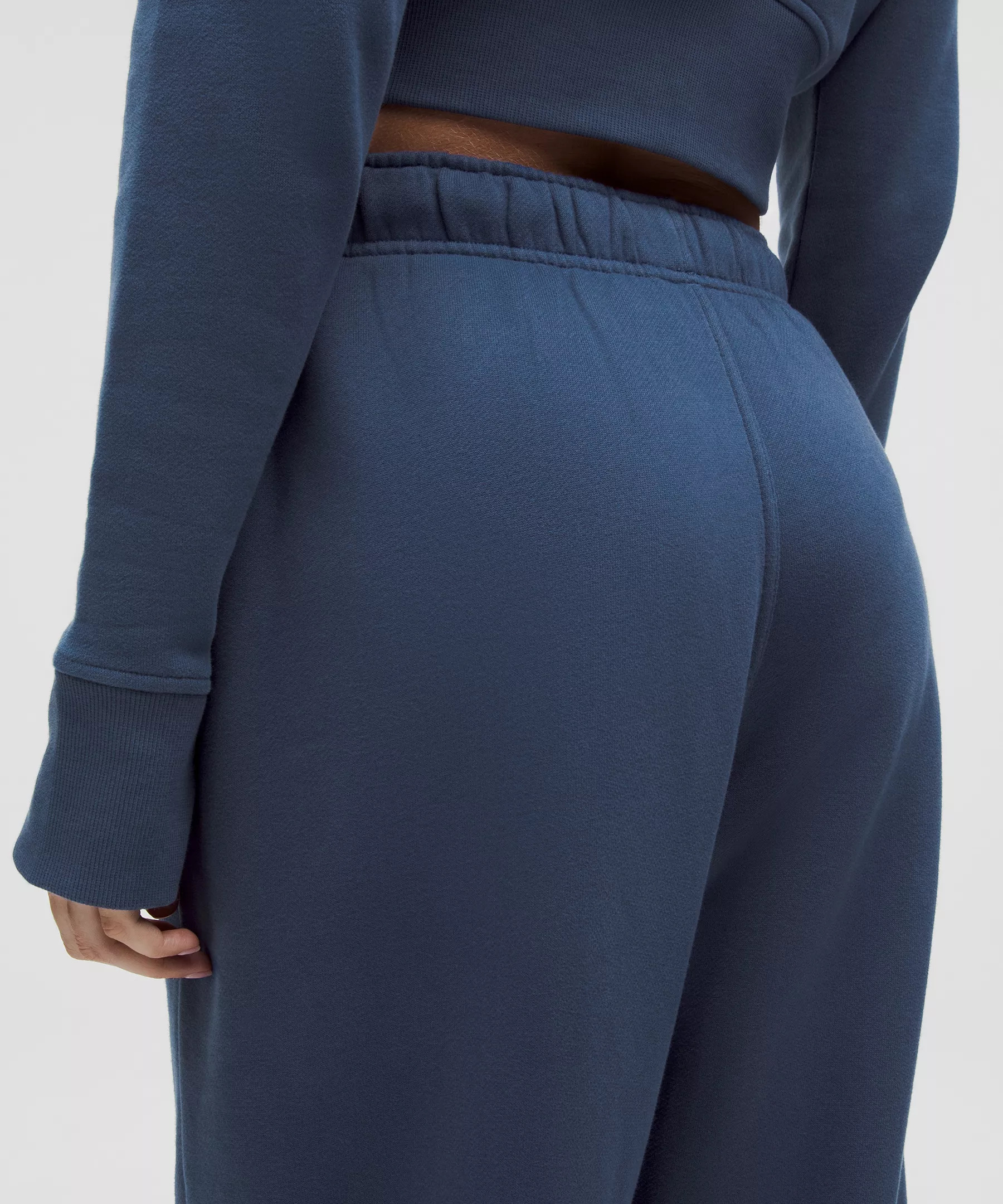 Scuba Mid-Rise Oversized Jogger *Tall - 7
