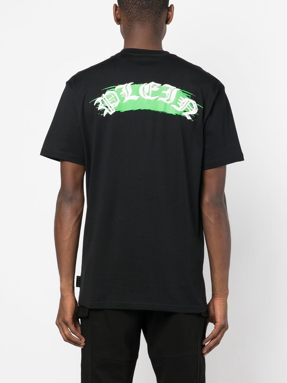 graphic-print short-sleeved T-shirt - 4