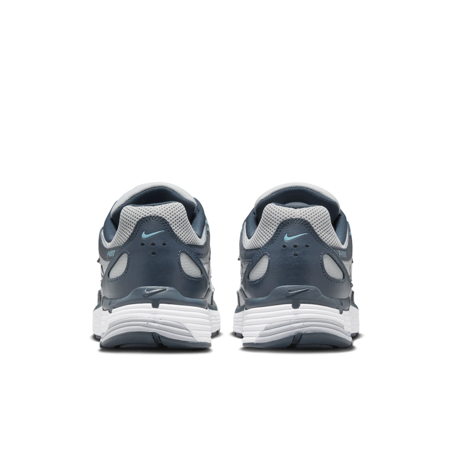 Nike P-6000 'Armory Navy Flat Silver' CD6404-402 - 5