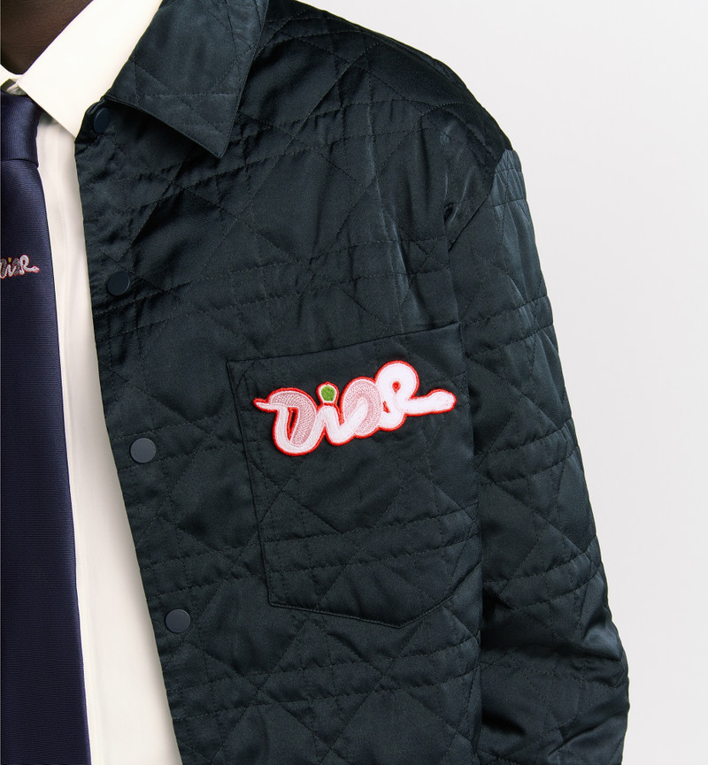 DIOR AND KAWS Overshirt 2