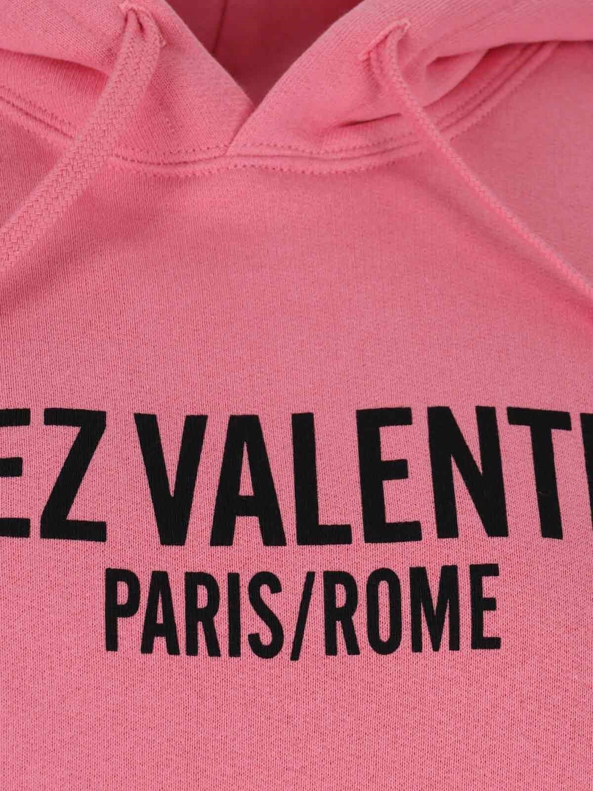 LOGO HOODIE - 4