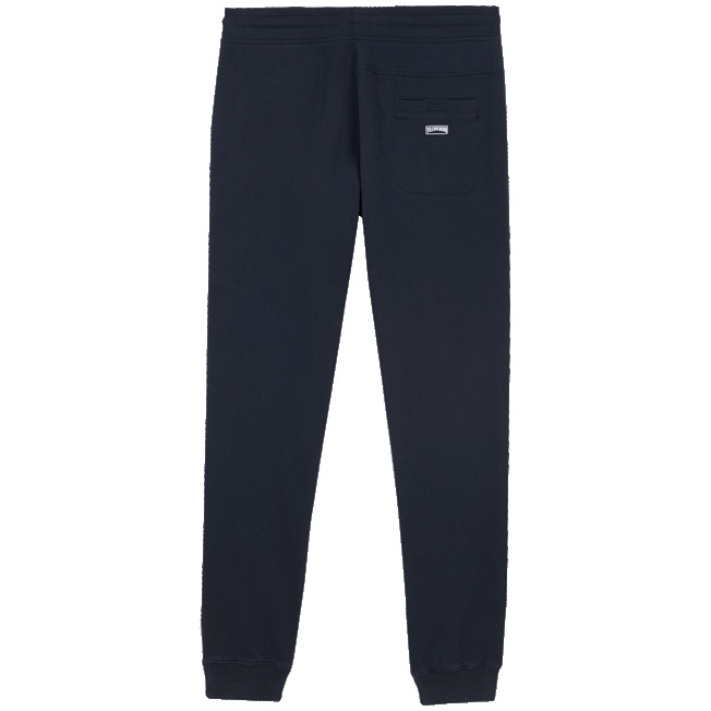 Men Joggers Cotton Pants Solid - 2