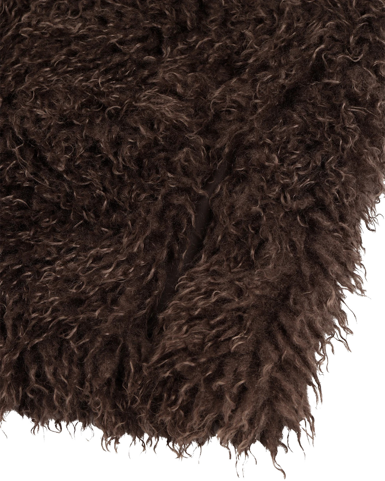 BLOCK DRESS BISTRE - 6