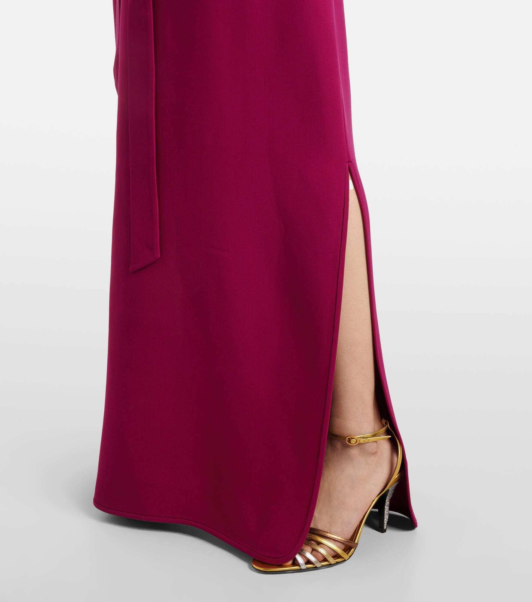Cady Couture embroidered gown - 6