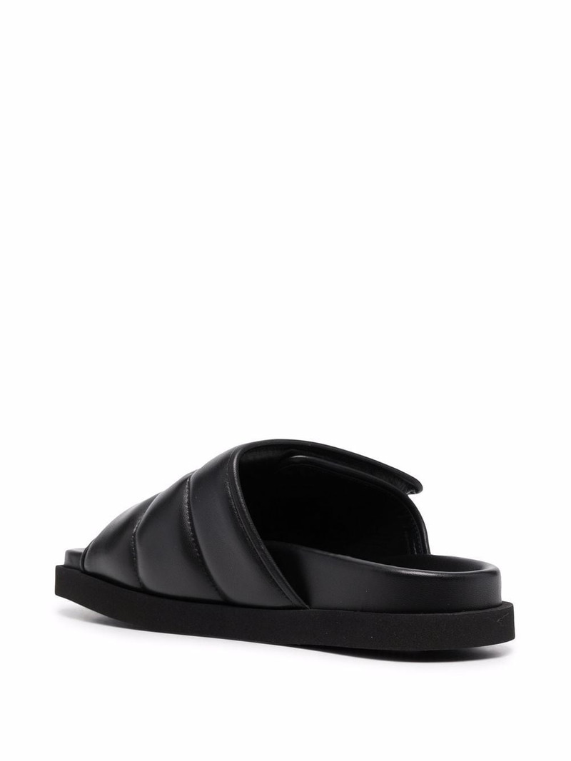 padded-strap open-toe slides 3