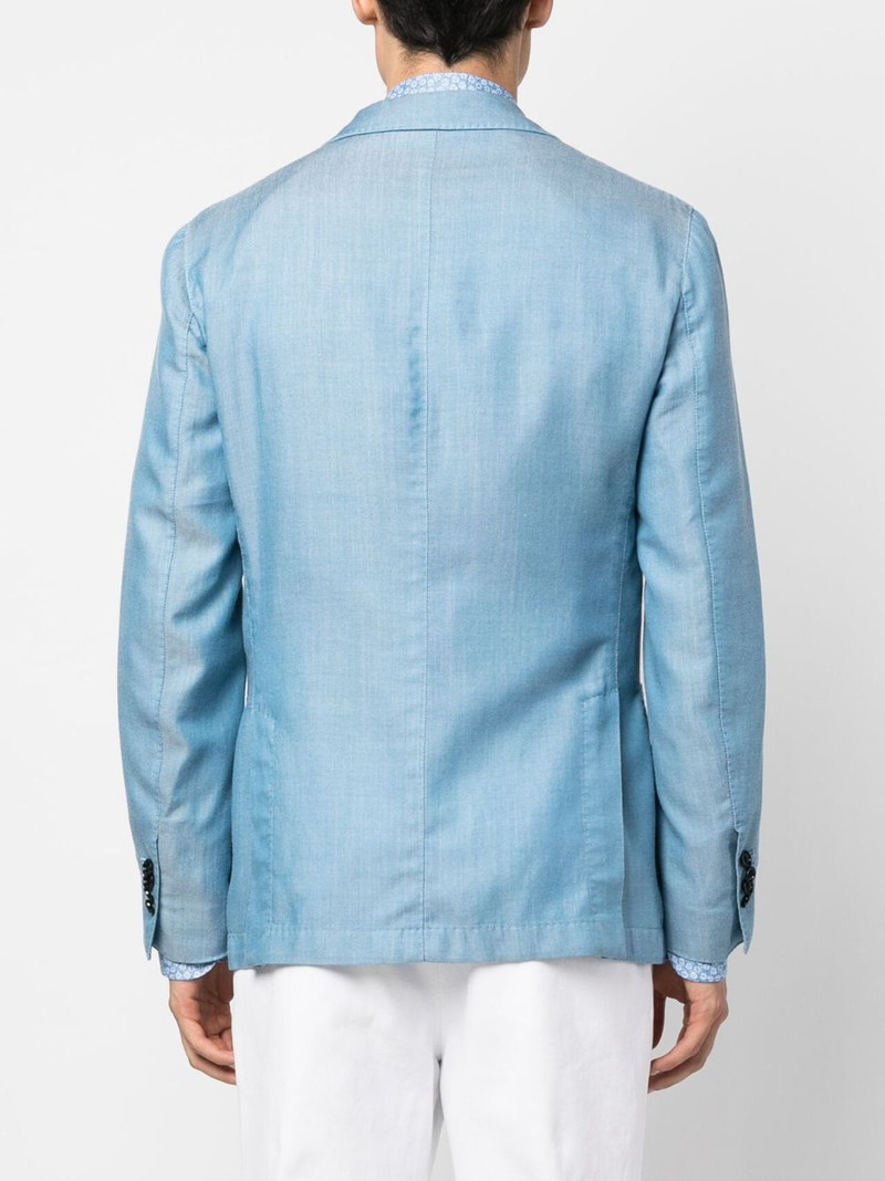 single-breasted blazer 4