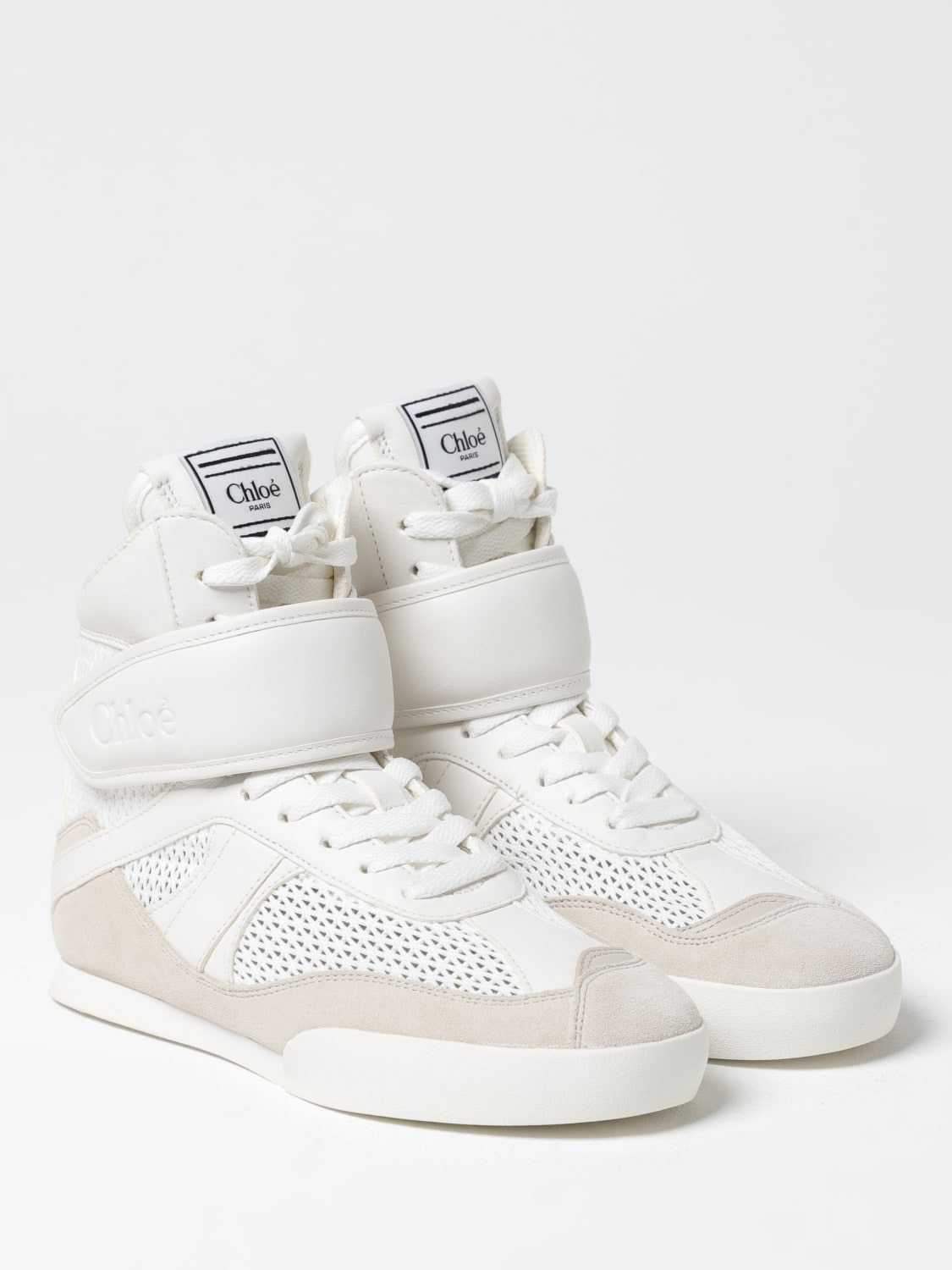 Sneakers woman ChloÉ - 2