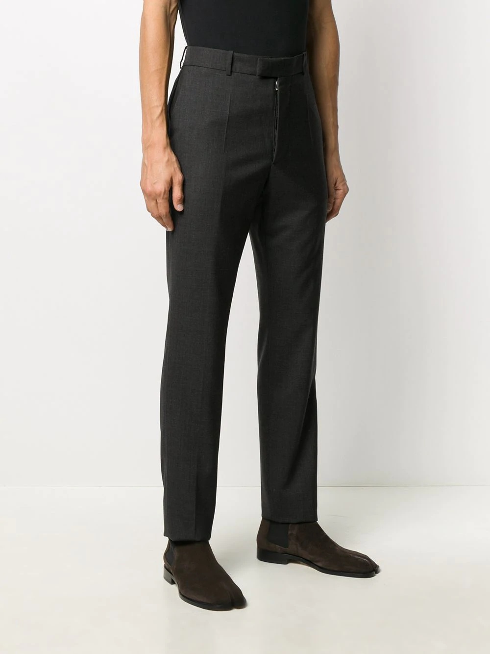 skinny tailored trousers - 3