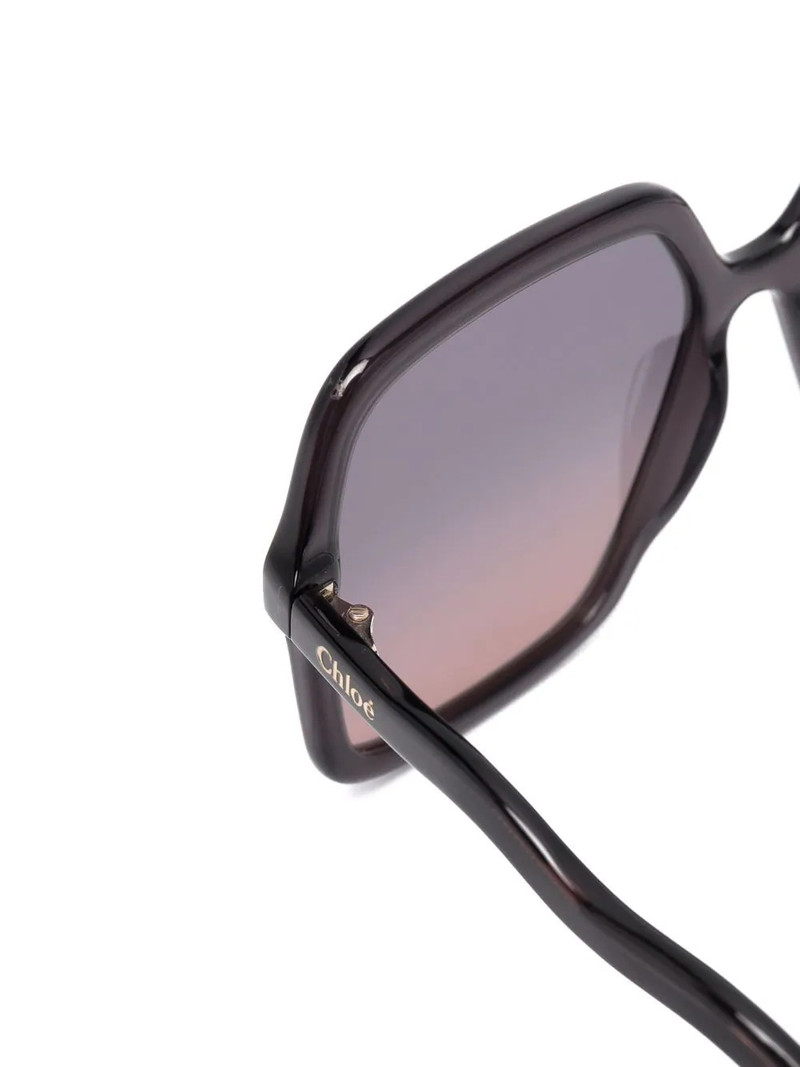 square-frame sunglasses 3