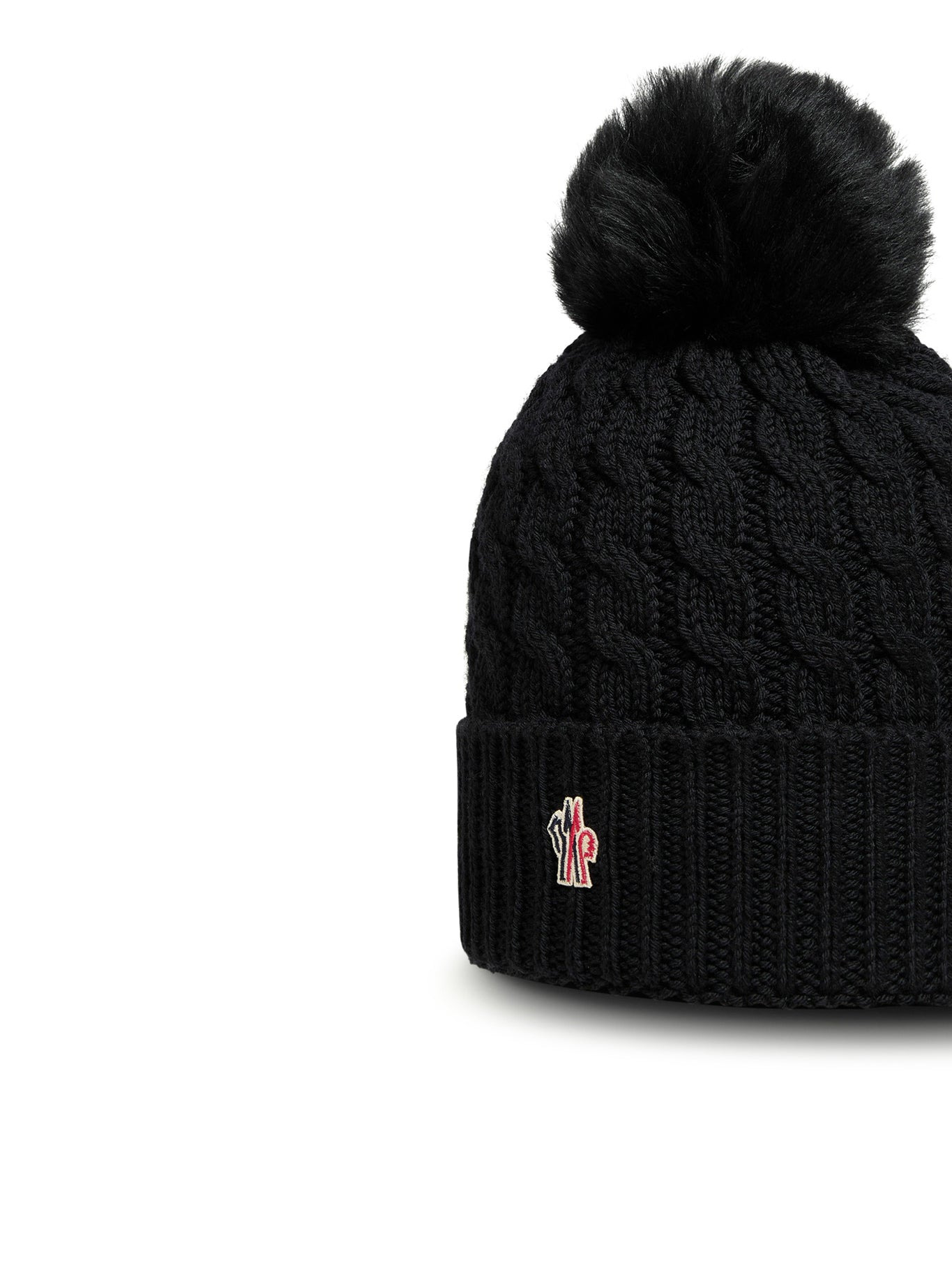 WOOL HAT WITH POM POM - 3