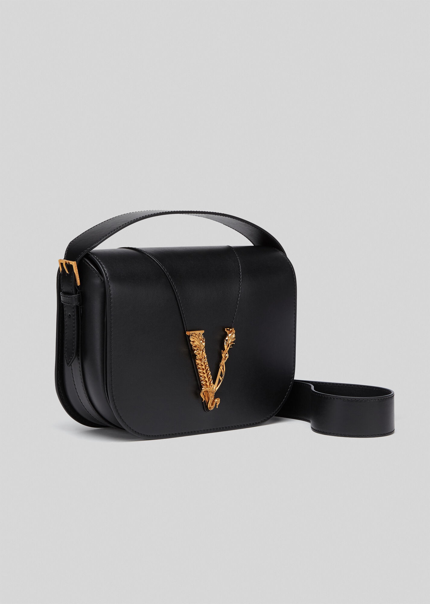 Virtus Large Saddle Bag - 3