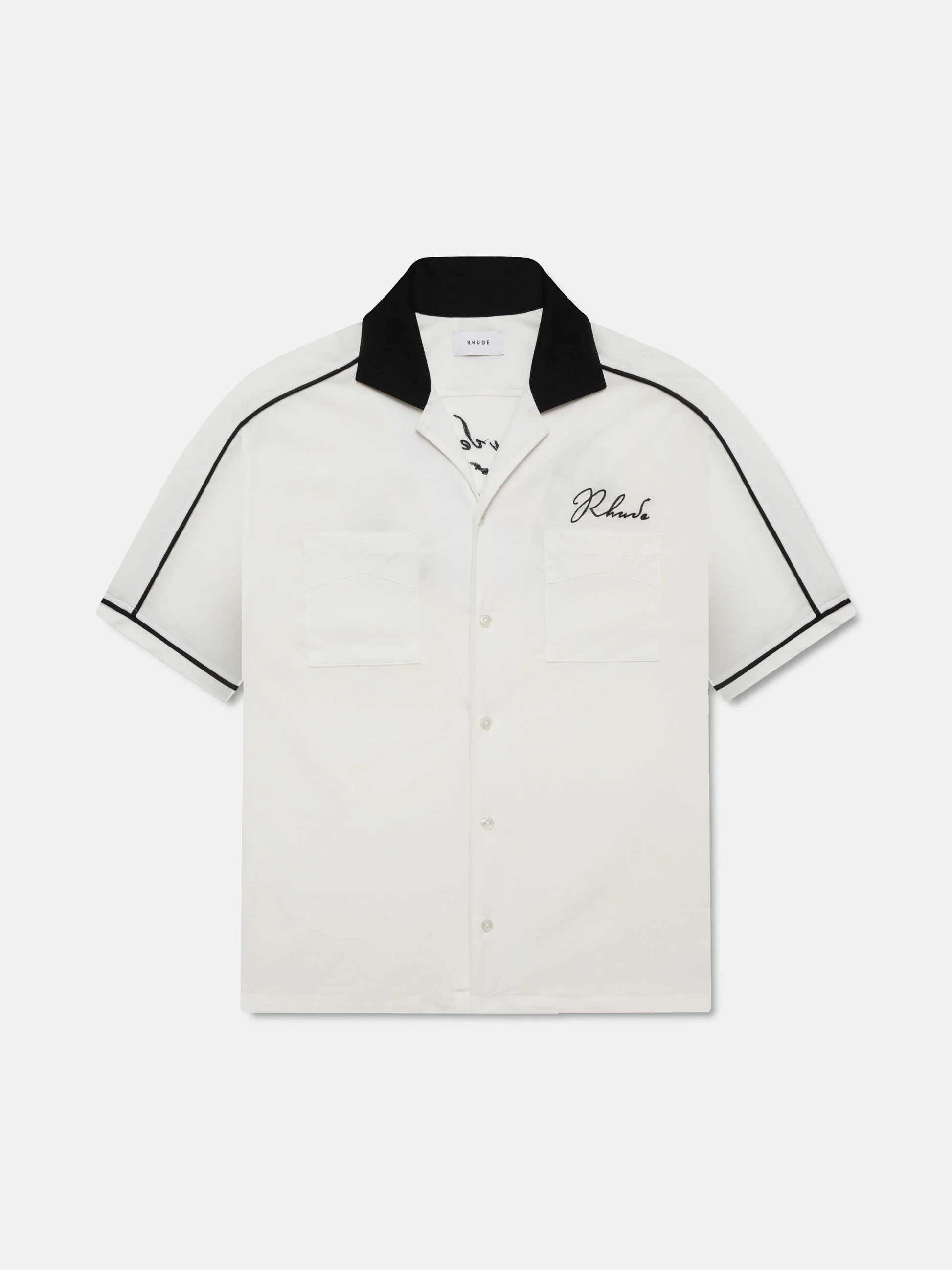 FONDA DEL SOL BOWLING SHIRT - 1