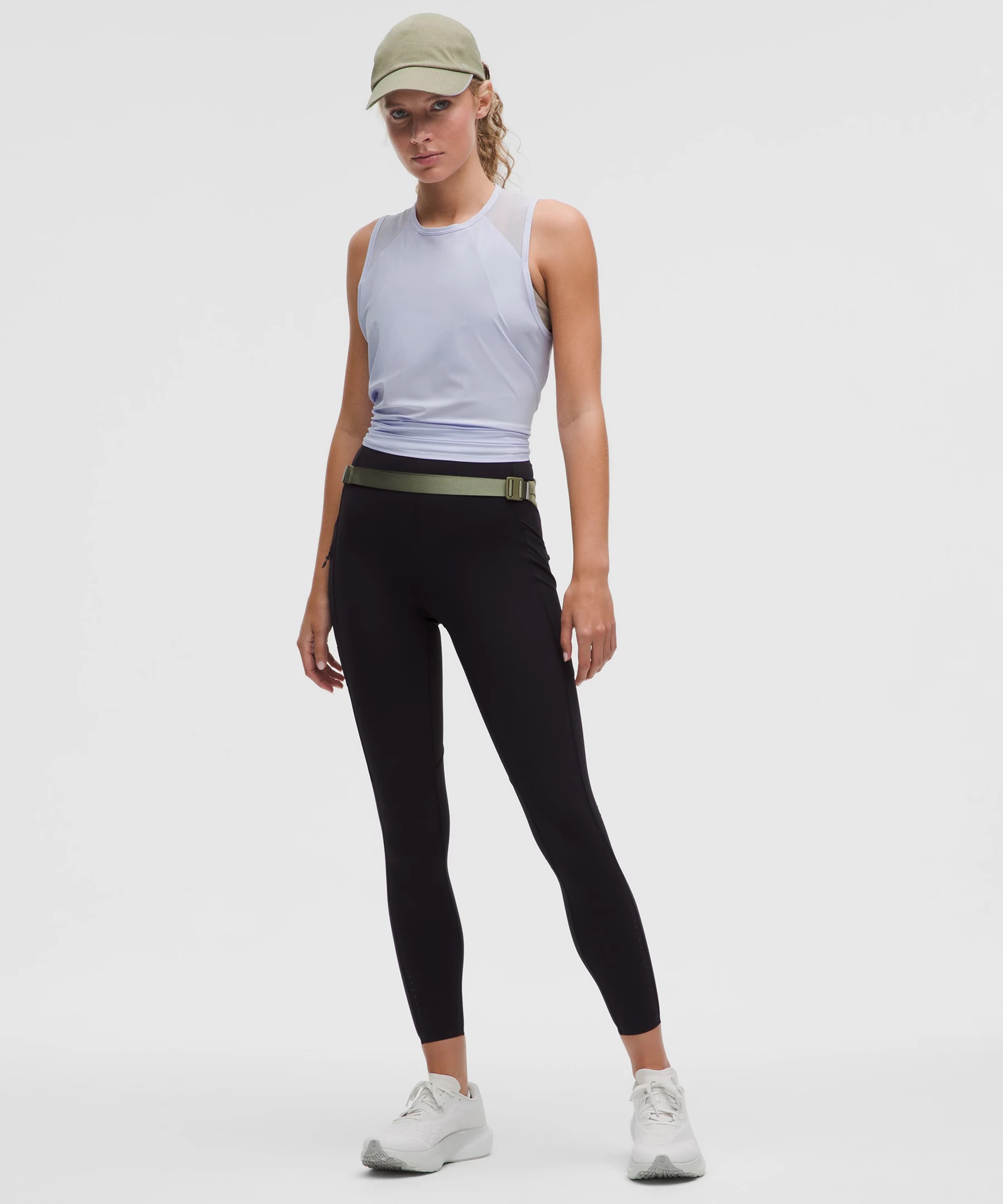 Sculpt Tank Top - 2
