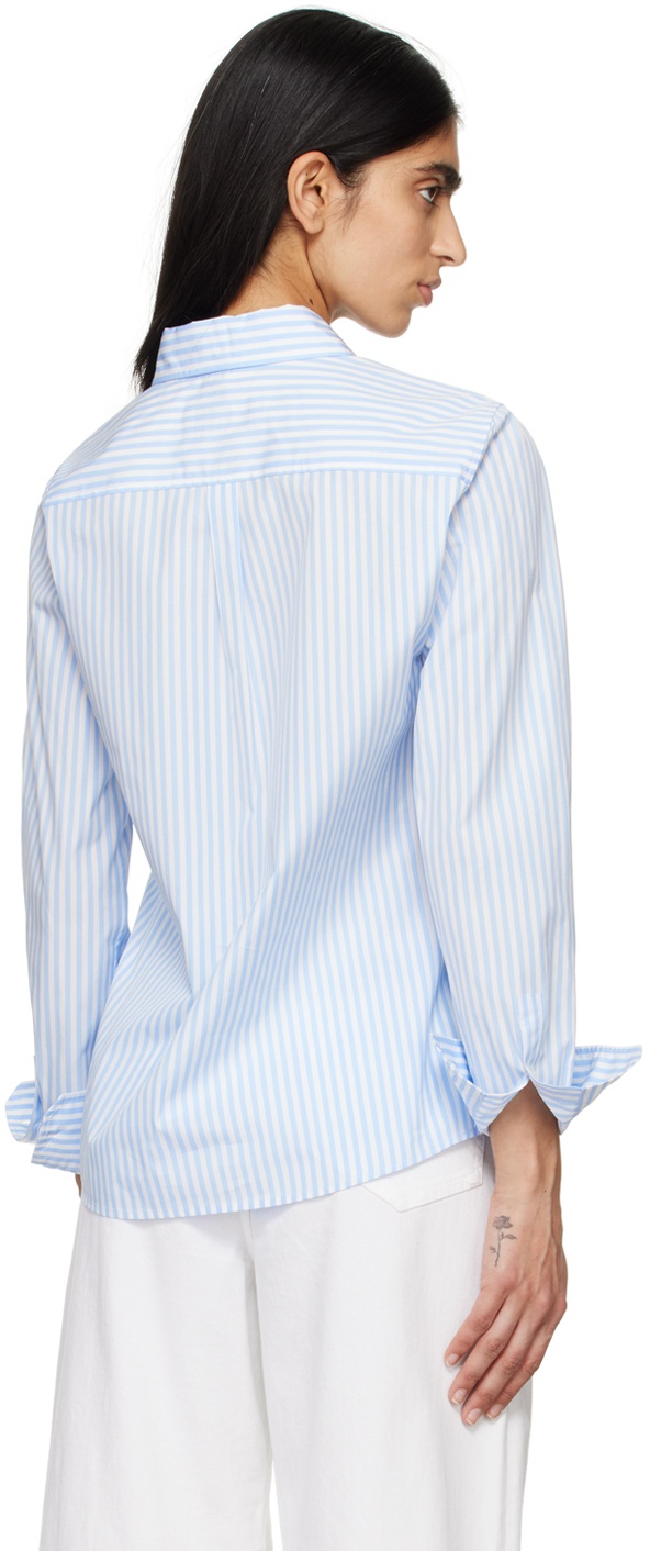 Blue Viglio Shirt - 3