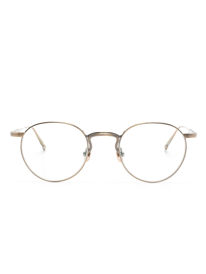 round-frame glasses 1