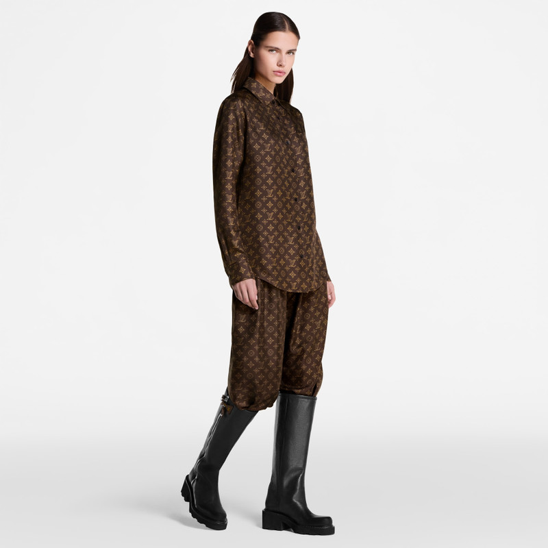 Louis Vuitton LV Beaubourg High Boot outlook