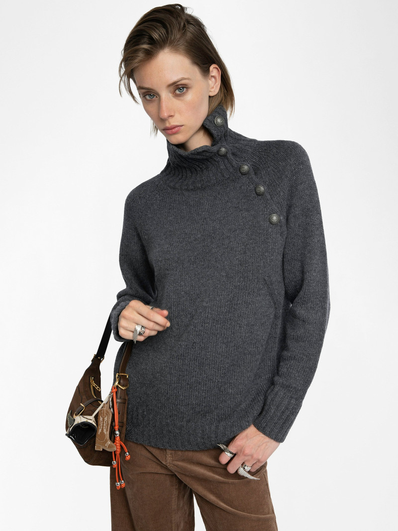 Mora 100% Cashmere Sweater 6