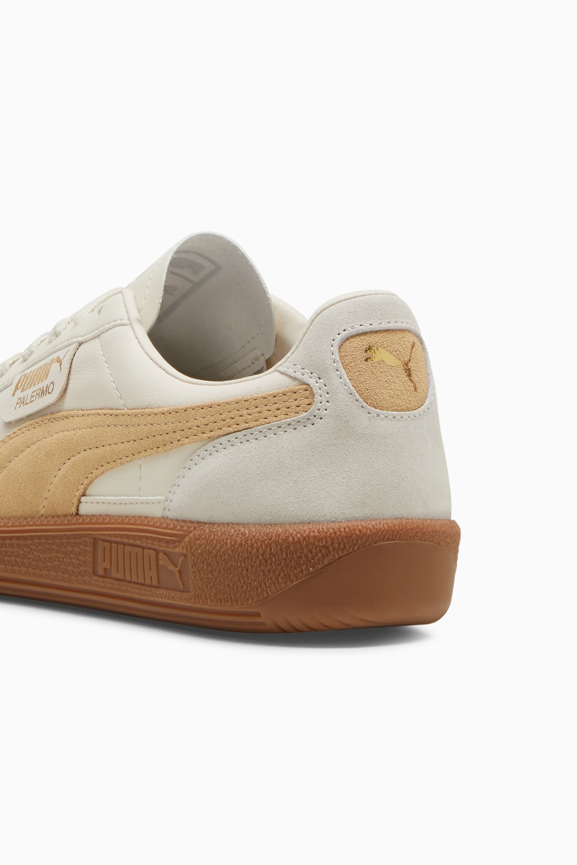 Palermo Leather Sneakers - 5