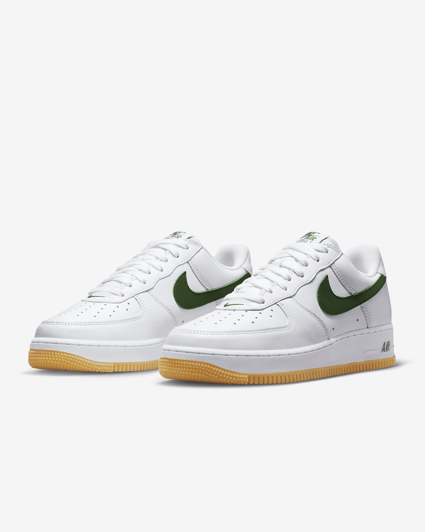 Nike Air Force 1 Low Retro Men's Shoes - 5