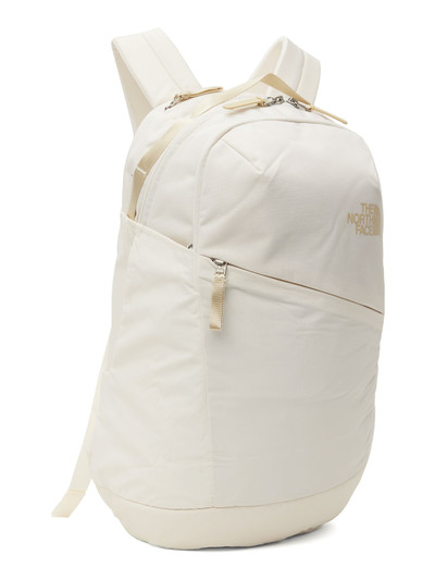 The North Face Off-White Isabella 3.0 Backpack outlook