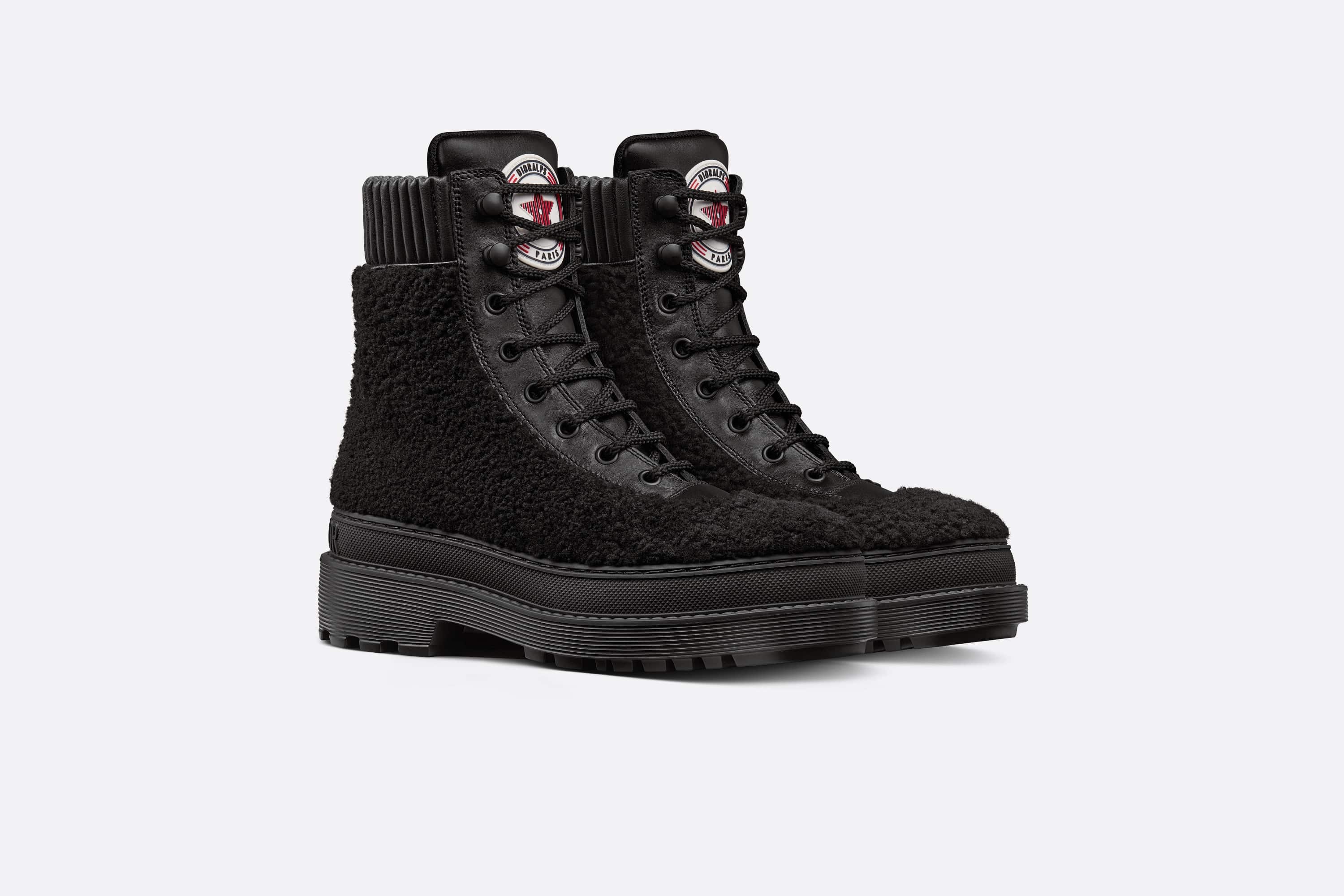 Dior Hike Ankle Boot - 7