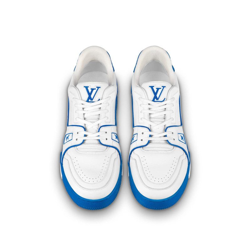 Louis Vuitton LV Trainer Sneaker outlook