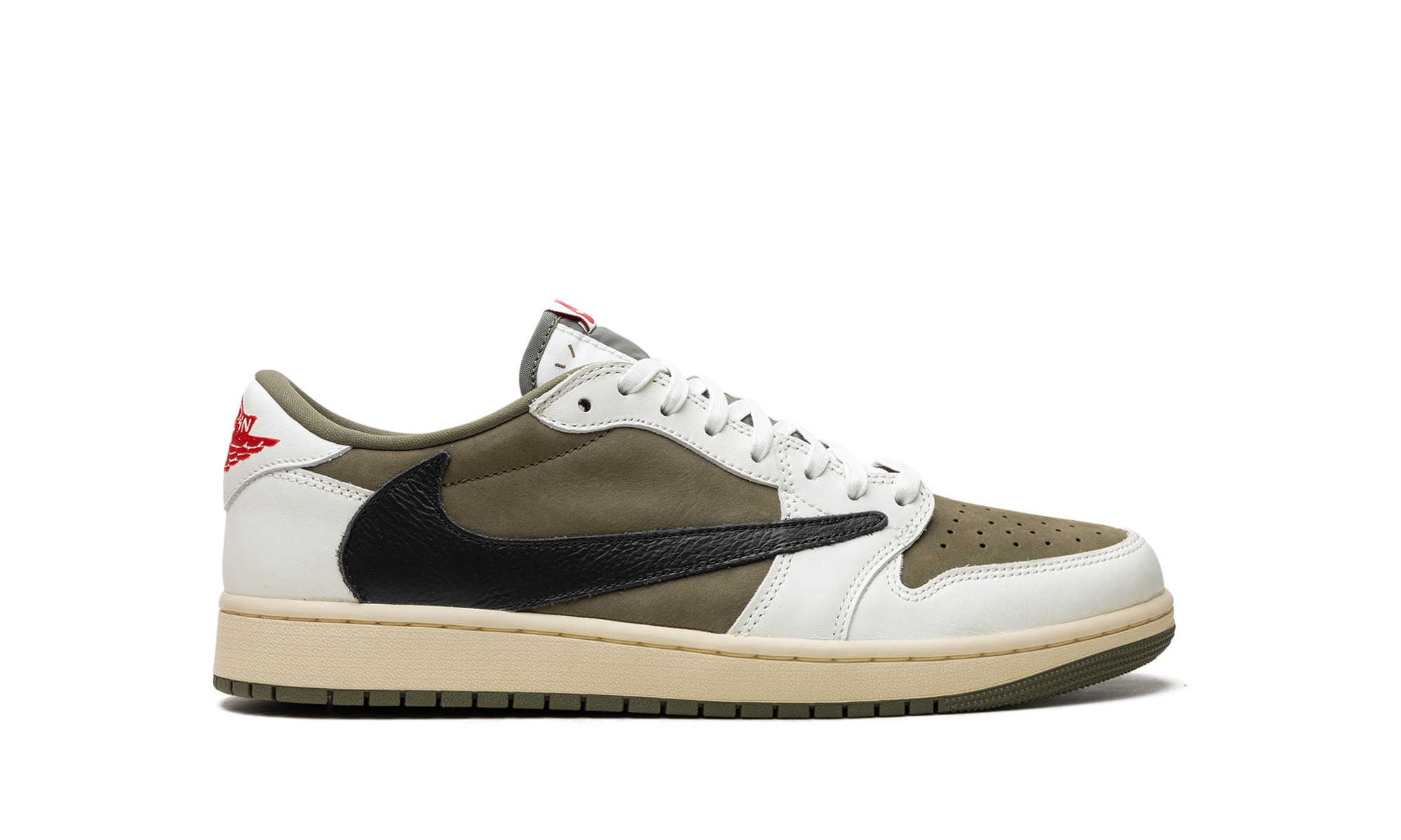 Air Jordan 1 "Travis Scott - Olive" - 6
