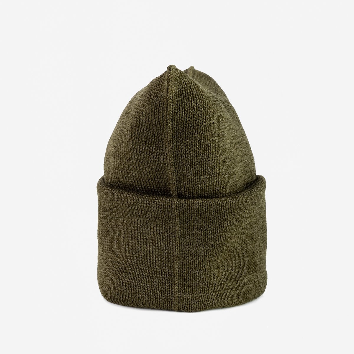 PN-0056 Papa Nui - Z-Special Watch Cap - Olive - 6