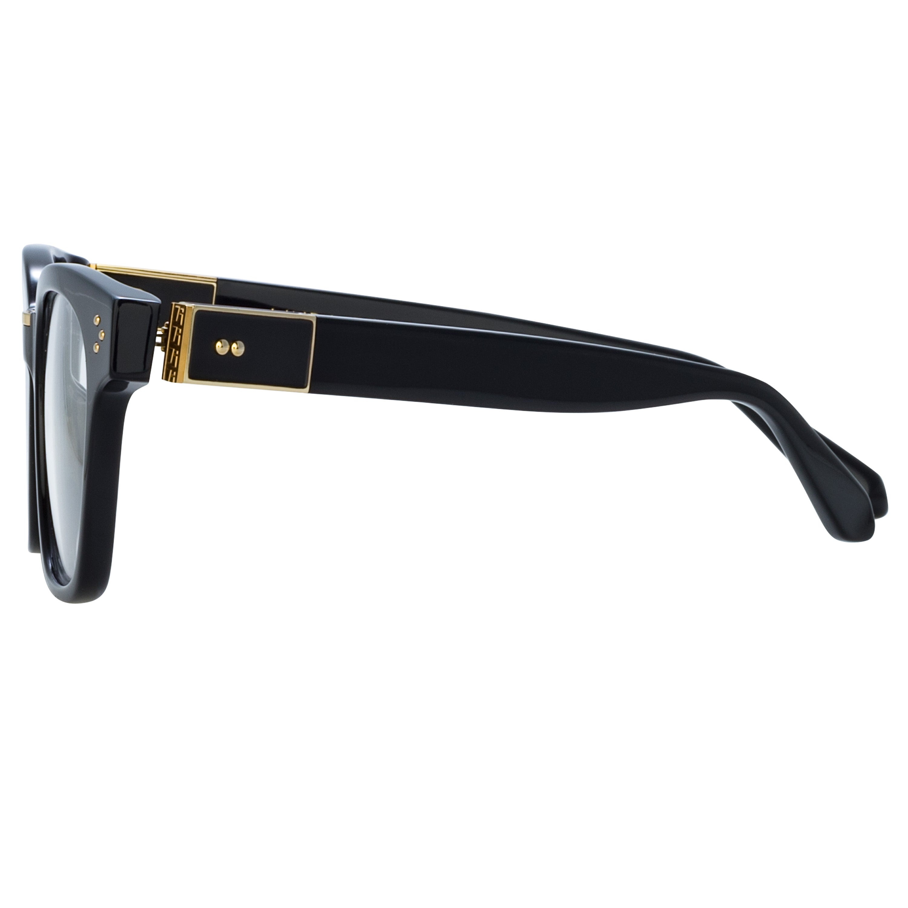 Sanchez Optical Frame in Black - 5