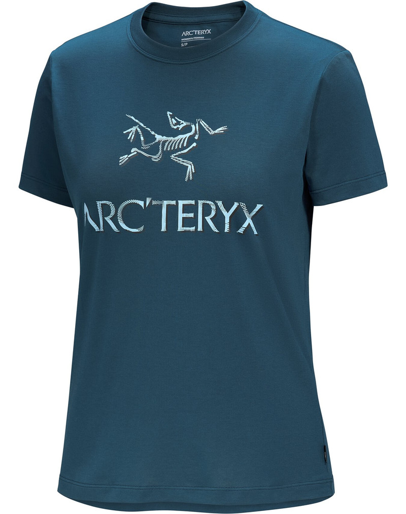 Arc'Word Cotton T-Shirt 1