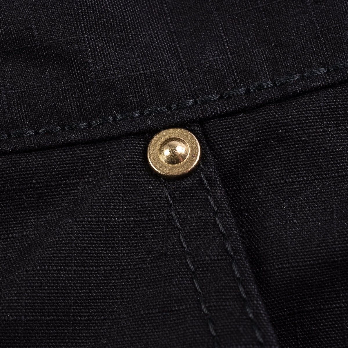 IH-734-BLK 8oz Ripstop Cargo - Black - 10