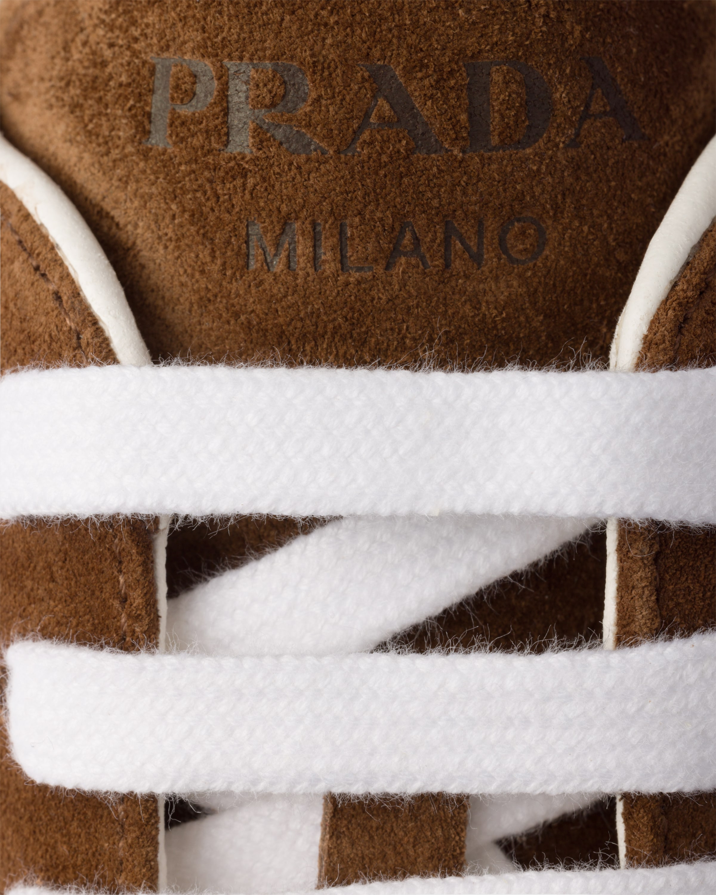 Suede sneakers - 5