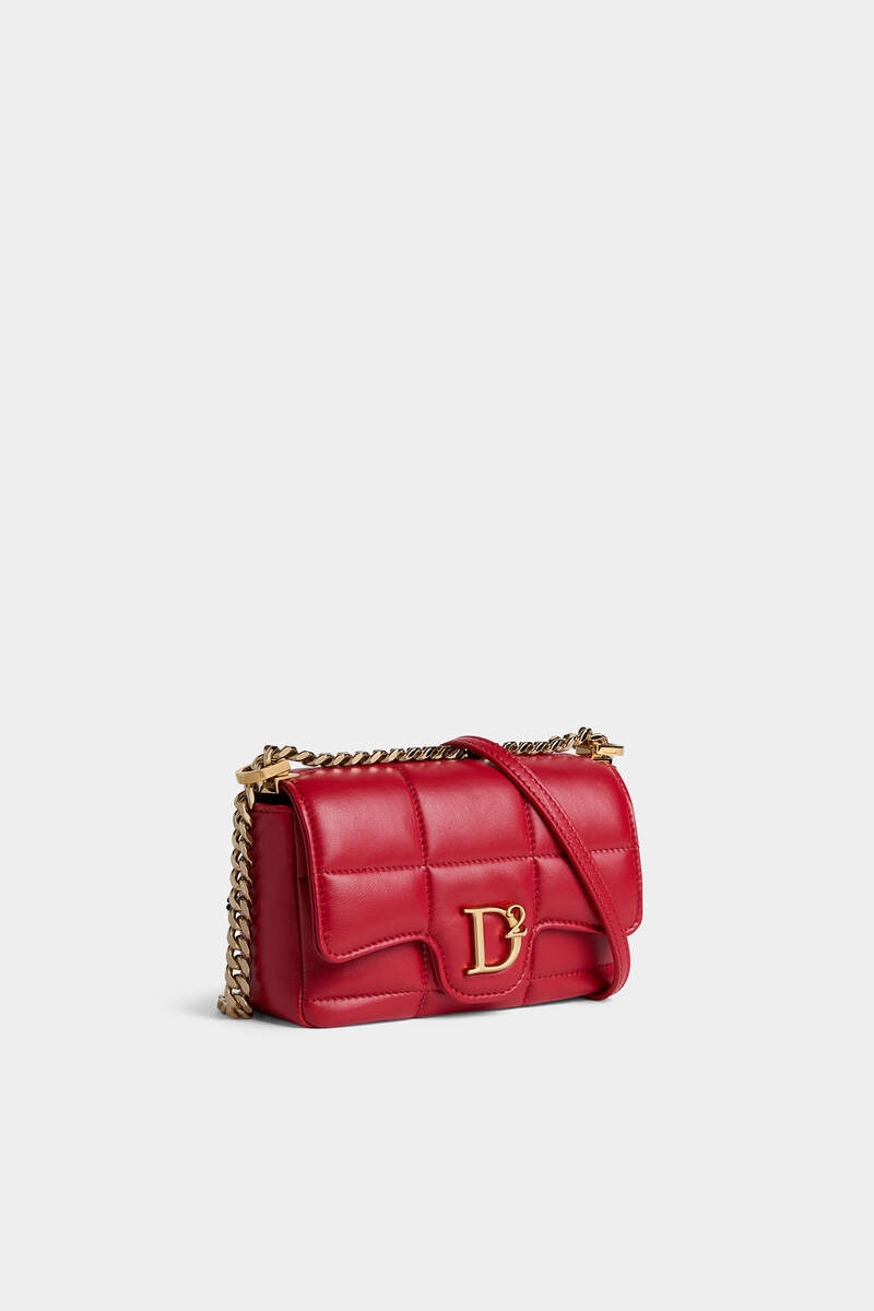 D2 STATEMENT SOFT CROSSBODY - 3