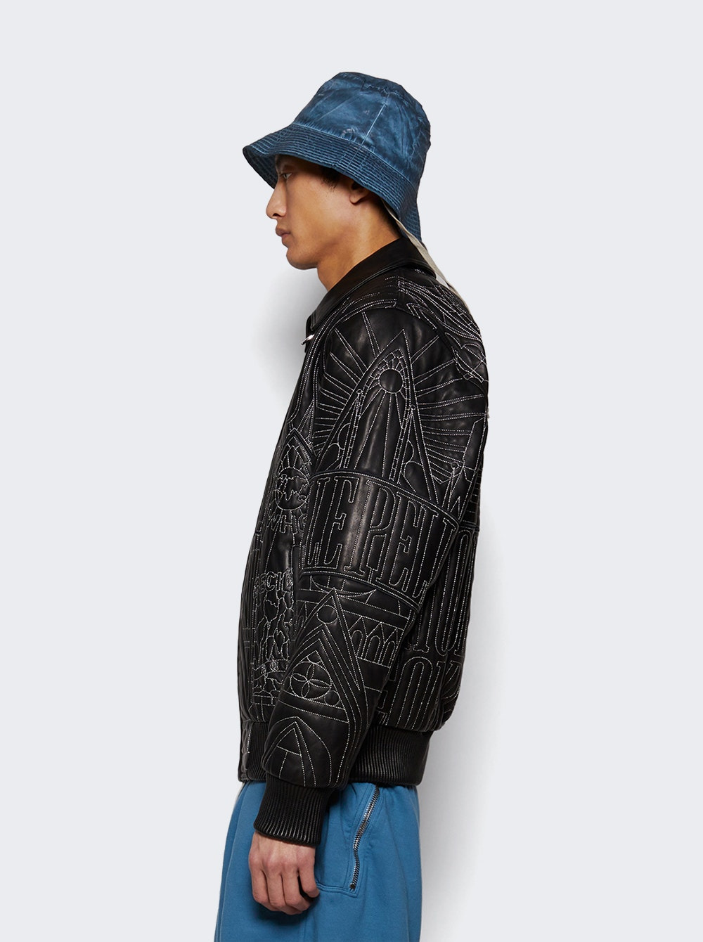 Wdw X Pp Cathedral Jacket Coal - 3