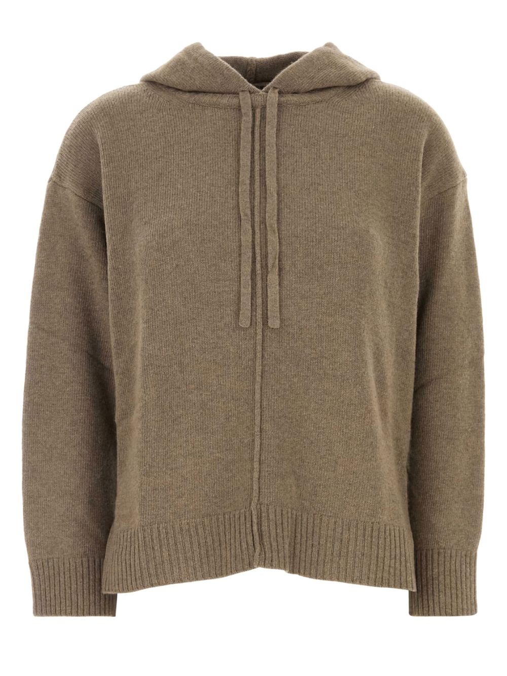 Jerez knitted hoodie jumper - 1