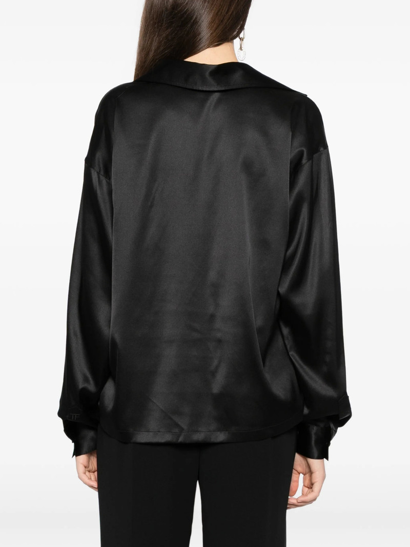 TOM FORD Tom Ford Satin Blouse outlook