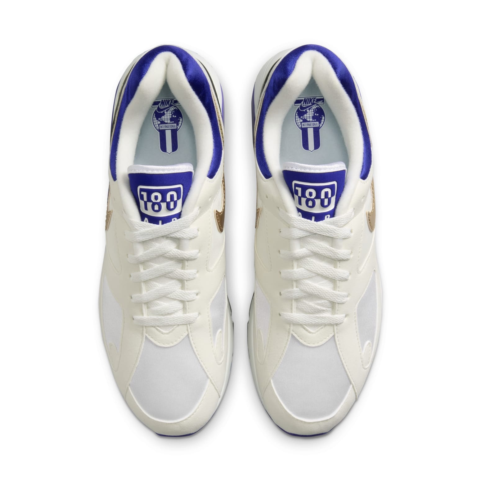 Nike Air Max 180 'Summit White Concord' FJ9259-101 - 3