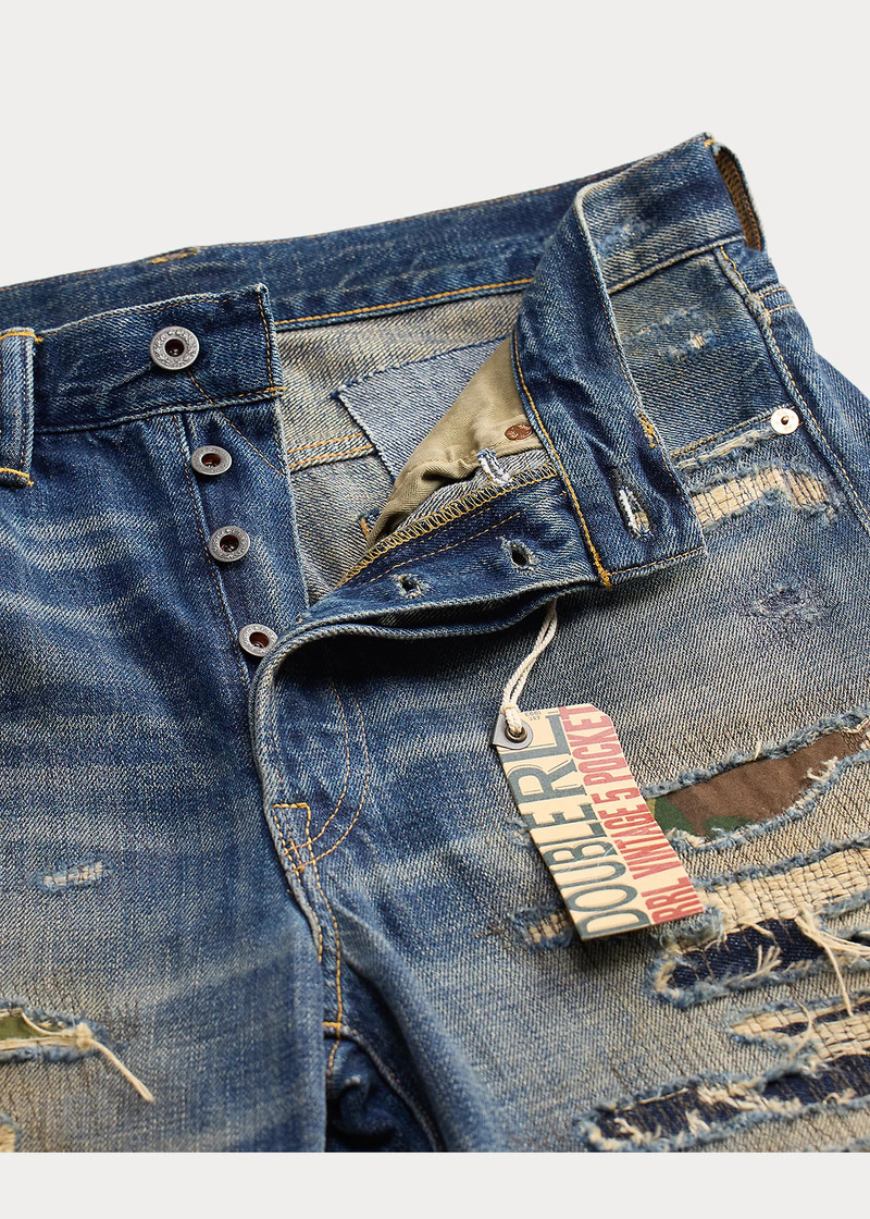 Vintage 5-Pocket Averie Jean 3