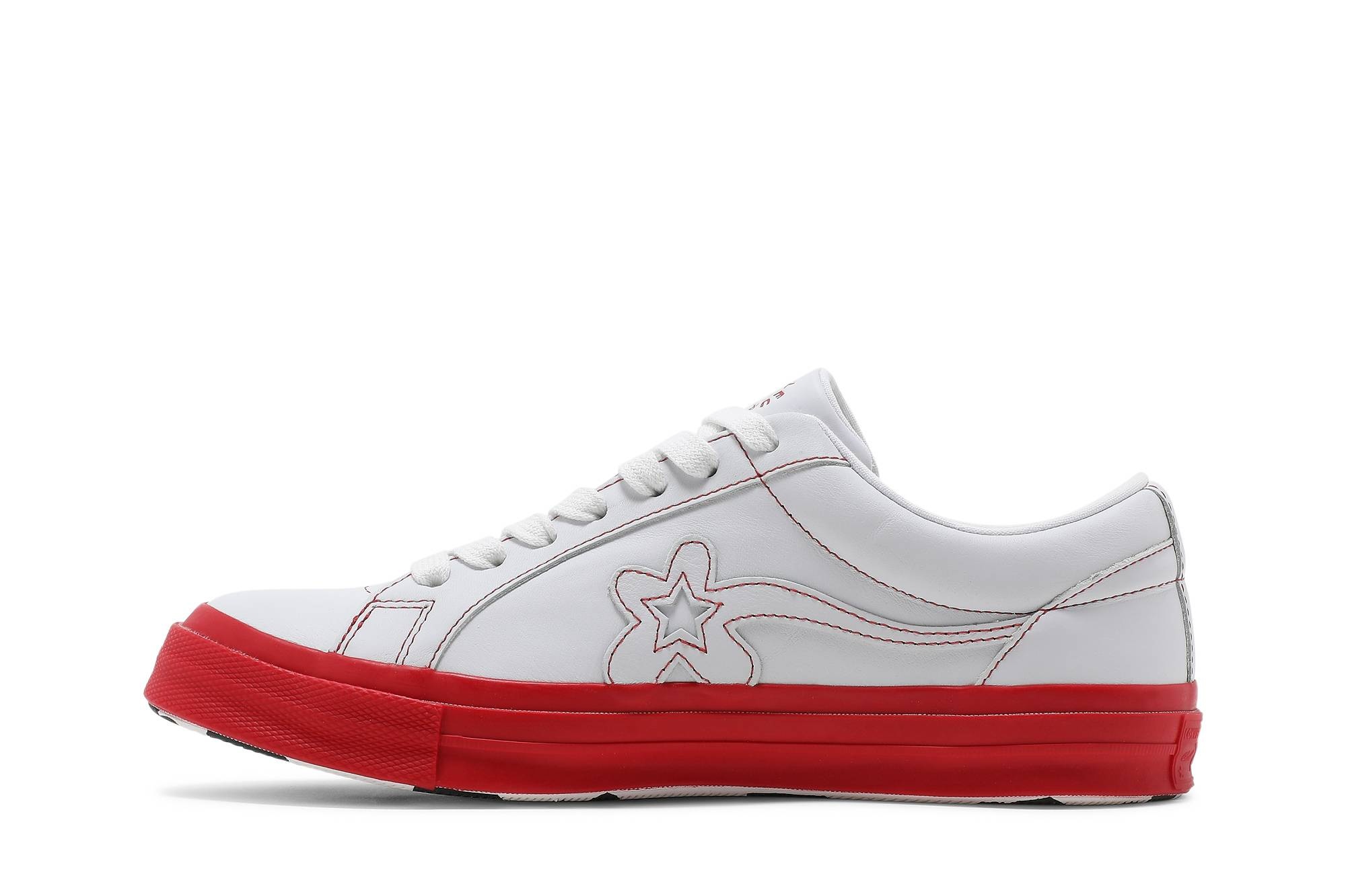 Golf Le Fleur x One Star Ox 'Racing Red' - 3