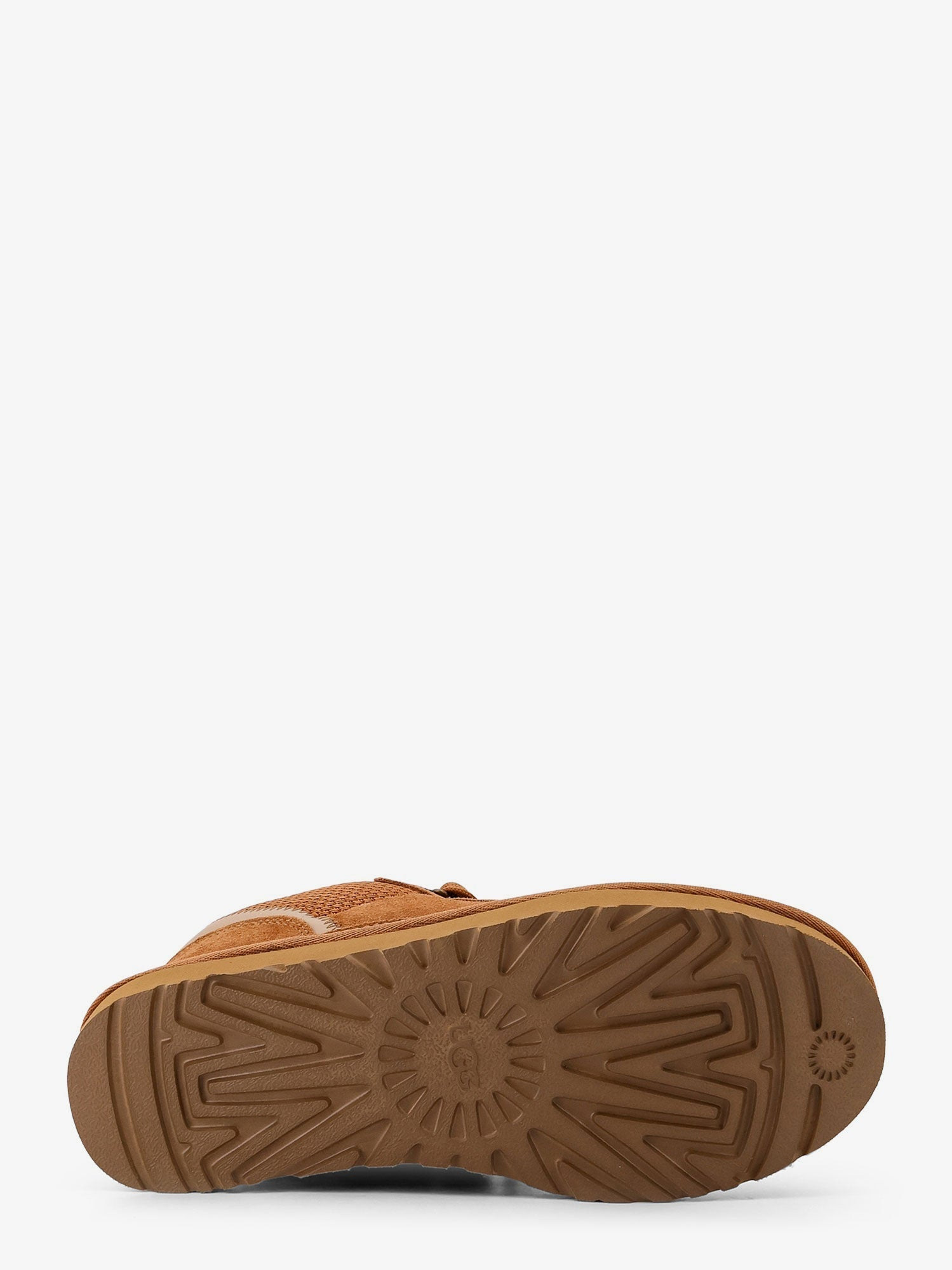 UGG - Ugg W Lowmel Nylon And Suede Sneakers - 4