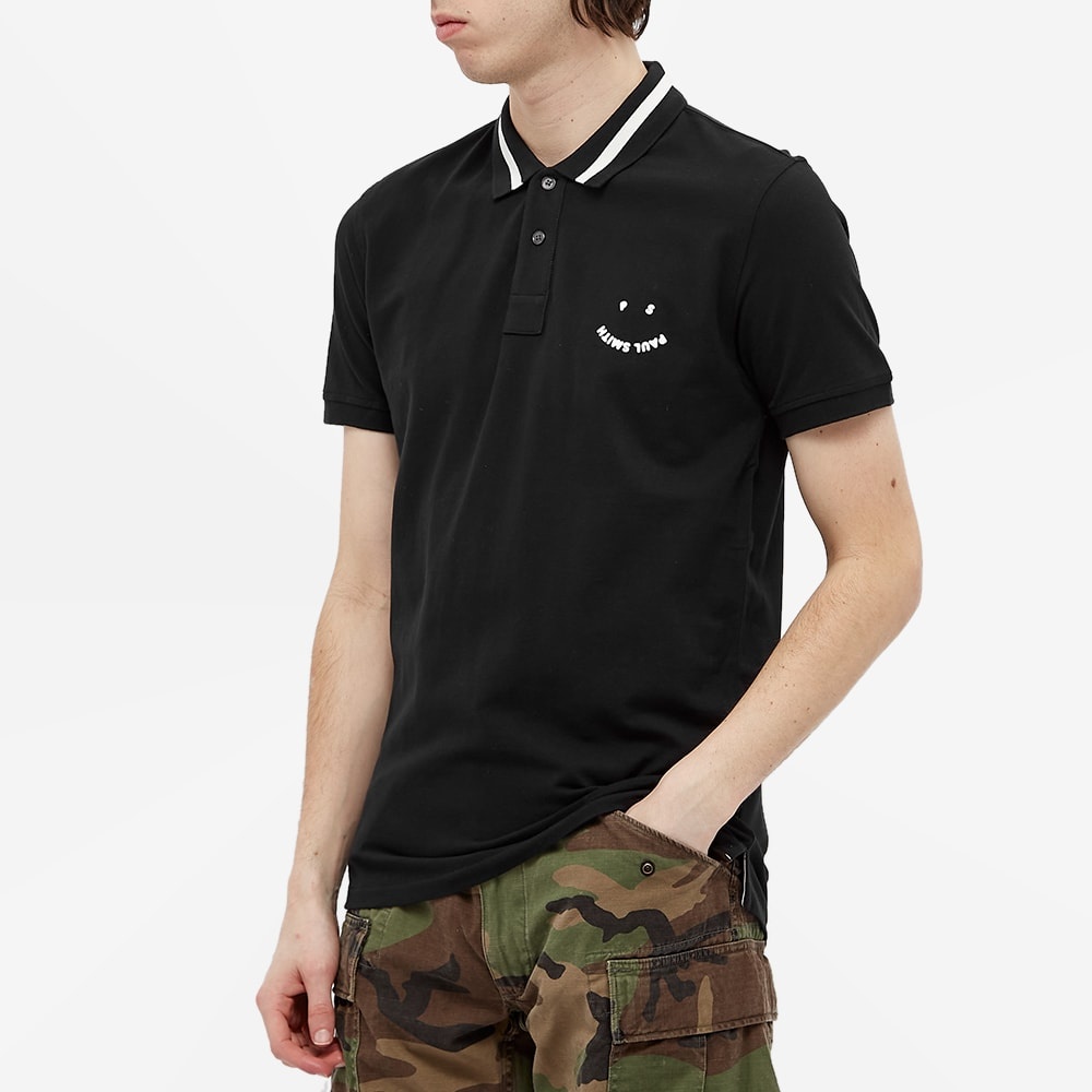 Paul Smith PS Happy Polo - 4