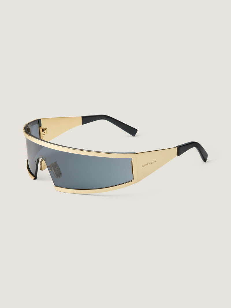 Givenchy SQUARE SUNGLASSES IN METAL outlook