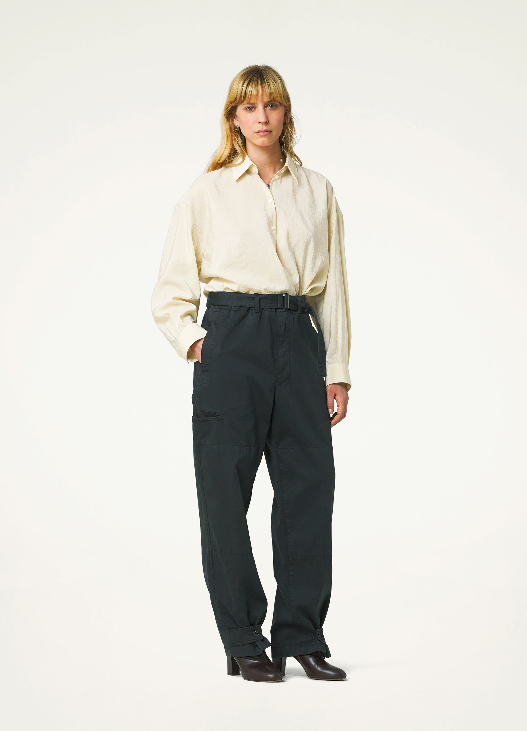 MILITARY PANTS - 6