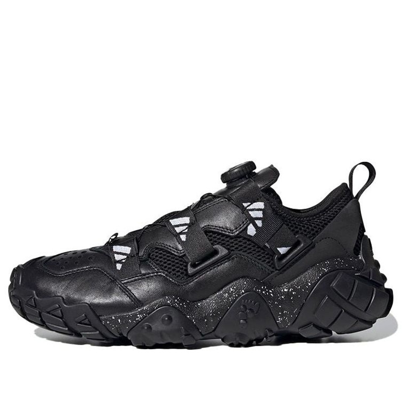 adidas Hyke x AH-002 XTA FL 'Black Speckled' FY3942 - 1