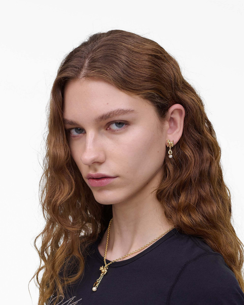 Marc Jacobs THE YEAR OF THE HORSE CHARM EARRINGS outlook