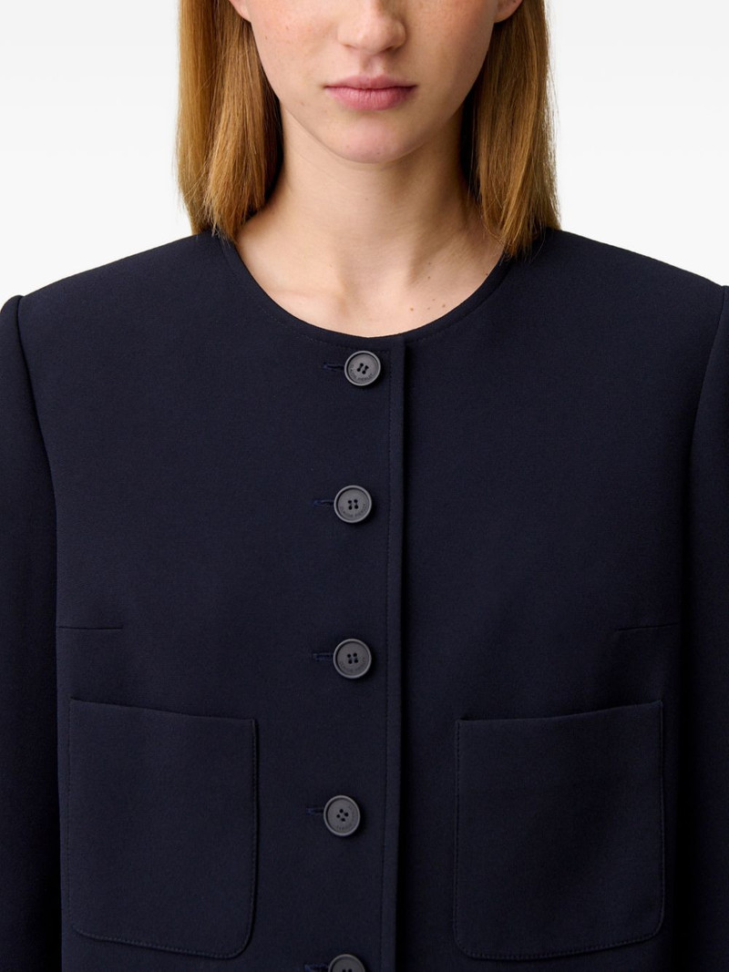 button patch-pocket jacket 6
