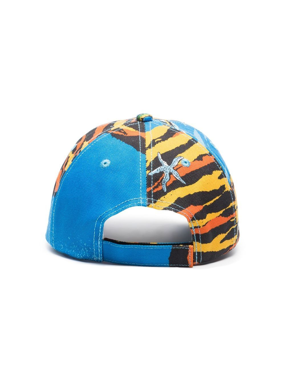 Hawaii logo-print cap - 4