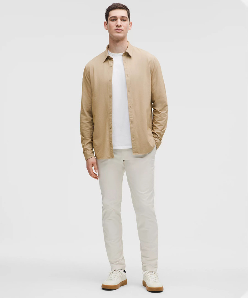 lululemon Commission Long-Sleeve Shirt outlook